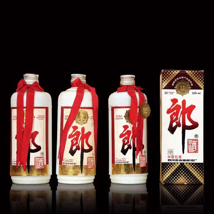 师宗郎酒回收